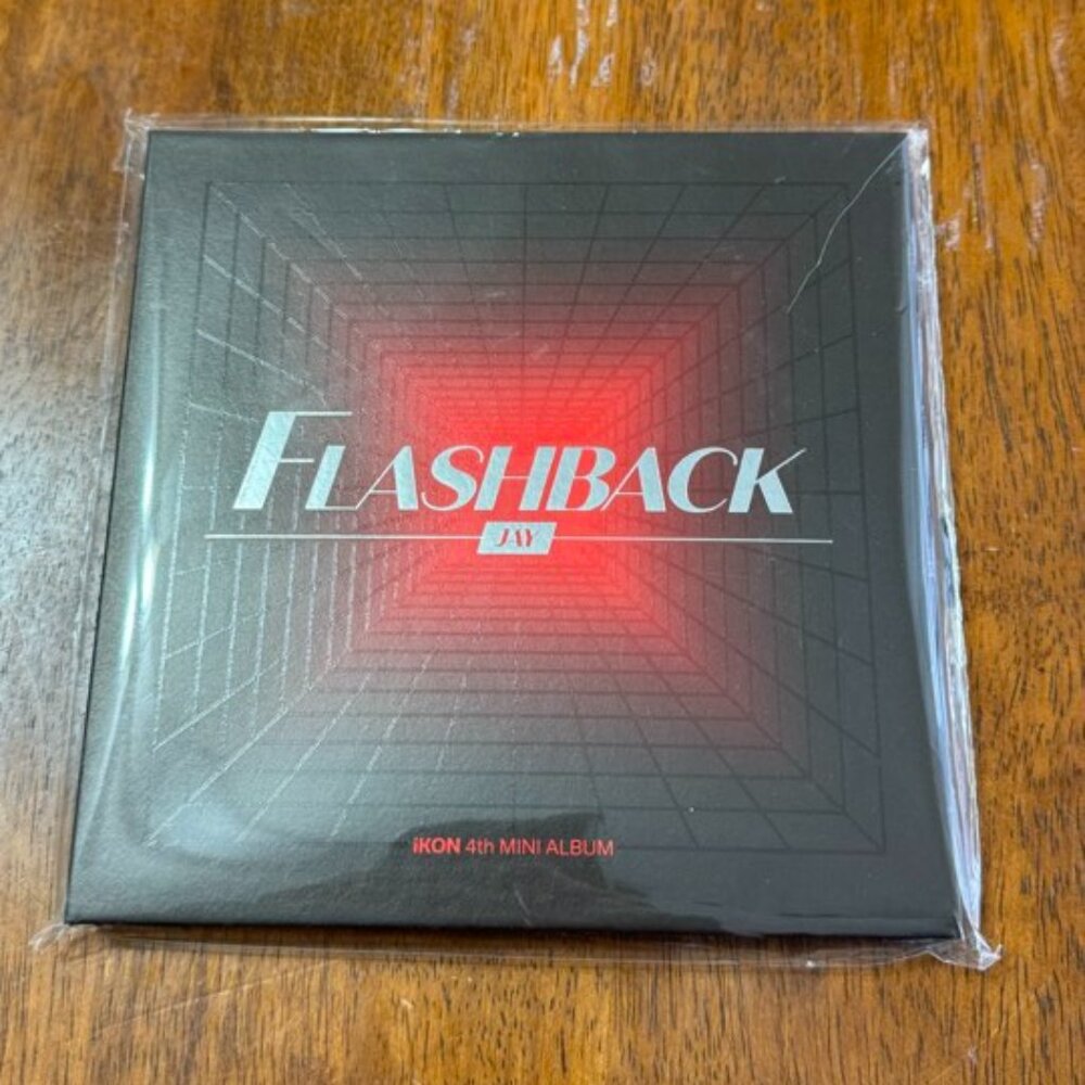 iKON Flashback JAY version